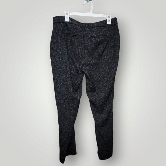 REITMANS WOMANS SIZE 12 GREY STRAIGHT LEG DRESS PANTS - Picture 2 of 6